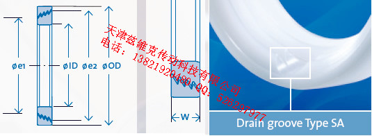 GMNSA17X47X10油封圖紙